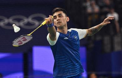 World C'ships: Sen's hopes crushed by World No 1