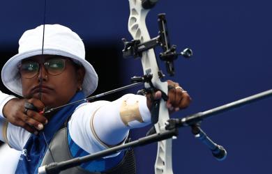Archery Worlds: Deepika fails again, Gatha steals show