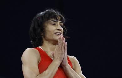 Court Questions WFI Over Vinesh Phogat's Ineligibility For Asian Games