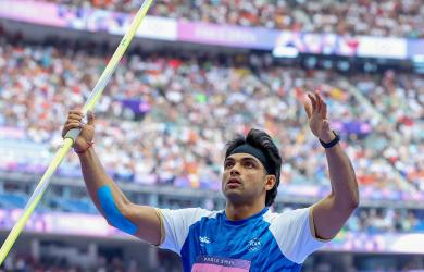 Neeraj to skip Brussels leg ahead of Diamond League finals