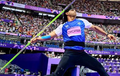 Neeraj Chopra qualifies for Diamond League 2025 final