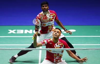 World C'ships: Satwik-Chirag rally to advance to quarters