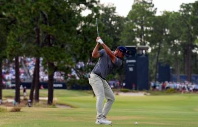 Chacarra Seeks Consecutive Hero Indian Open Titles, Jarvis Close Behind
