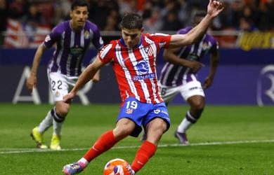 LaLiga: Atletico end Real's perfect run with big win