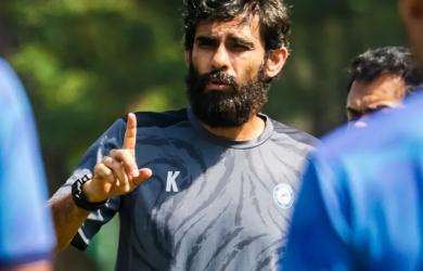 New coach Jamil drops Chhetri ahead of CAFA Cup