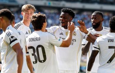 Set back for Real Madrid ahead of new LaLiga season