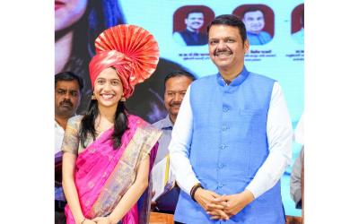 PIX: World Champ Divya felicitated, gets massive cash reward