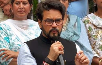 Thakur re-enters Boxing Federation of India's election race