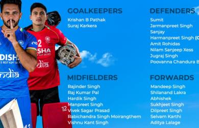 India's hockey shake-up before Asia Cup revealed