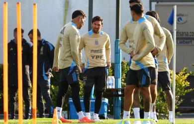 Messi-led Argentina call off Kerala visit