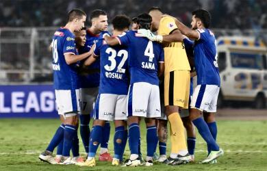 Bengaluru FC stops salaries of players with ISL in limbo