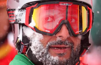 From Kashmir to Cortina: Arif Khan chases Olympic dream