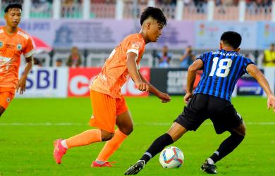 NEROCA, Indian Navy play out drab Durand Cup draw
