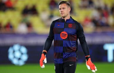 Captain Ter Stegen Dumped As Feud Deepens At Barca!