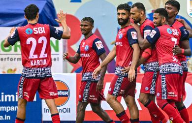 Durand Cup: Jamshedpur FC enter QF with clinical win