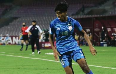 This Indian dreams of playing in FIFA World Cup, Olympics
