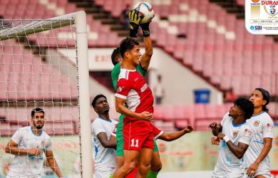 Durand Cup: Indian Army's 2nd-half blitz sinks Ladakh FC