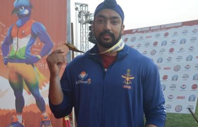Gold medal to 3-year ban: Gagandeep's doping fall