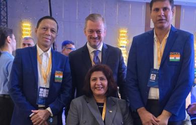 India gears up for historic World Para athletics