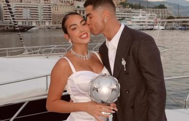 Are Ronaldo, Georgina Tying the Knot?