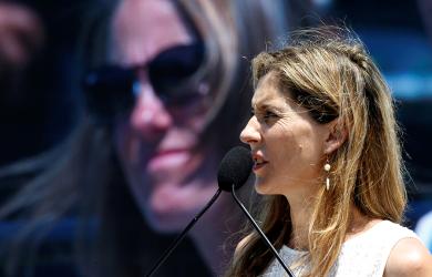 Monica Seles reveals shocking medical diagnosis