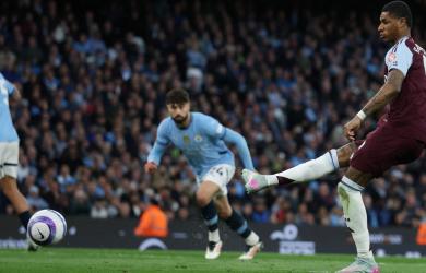 Rashford explains why Manchester United can't win EPL