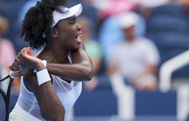 At 45, Venus Williams Set For Another US Open Quest!