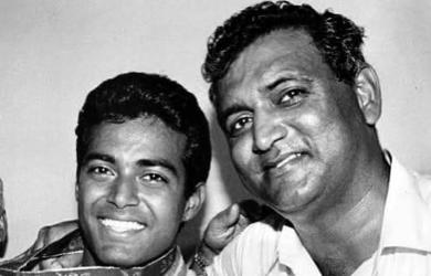 How 'Dada' Vece Paes Inspired Leander On His Journey