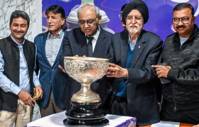 Farewell Dr Vece Paes: Hockey Great, Sports Medicine Pioneer