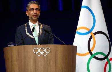 Abhinav Bindra Named IOC's Mental Health Ambassador