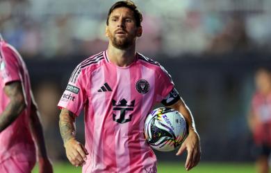Confirmed! Messi to visit India in December
