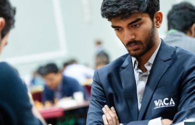 Gukesh eyes Sinquefield Cup after sixth in St Louis
