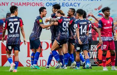 Jamshedpur FC Suffer Shock Durand Cup Defeat