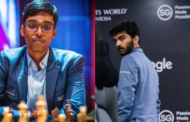 Sinquefield Cup: Gukesh, Praggnanandhaa aim for podium