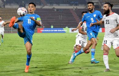 'The door is always open for Chhetri'