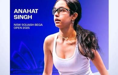 Injury ends Anahat's historic run in Bega Open final