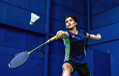 The Teen Who Stunned Sindhu!
