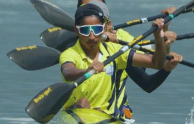 Khelo India Brings First-Ever Water Sports to Kashmir