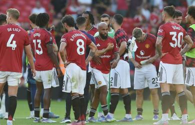The issue that Manchester United need to fix...