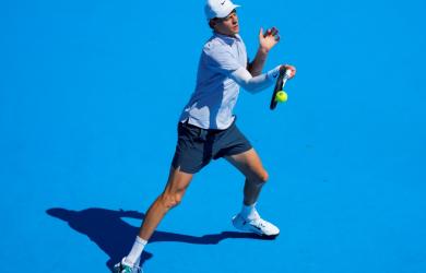 Sinner pulls out of US Open mixed doubles