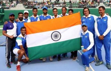 AITA power struggle erupts ahead of India's Davis Cup tie