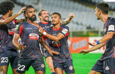 Diamond Harbour enter Durand Cup final with upset win