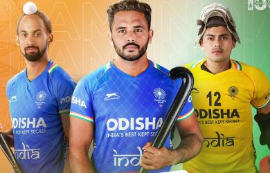 Asia Cup: No surprises as core hockey team retained