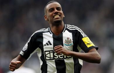 Isak accuses Newcastle of breaking promises