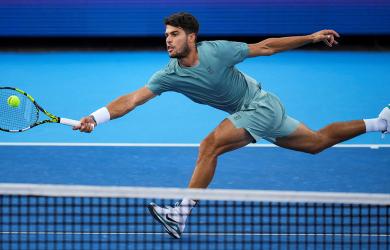 Buoyant Alcaraz Seeks Double Delight At US Open!