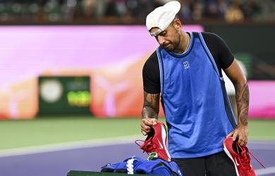 Injury-hit Kyrgios withdraws from US Open