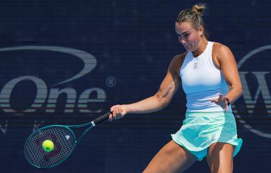 Can Sabalenka Channel Frustration Into Title Defence?