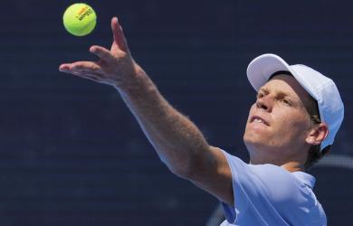 US Open: Sinner In Easy Half; Tough Path For Alcaraz
