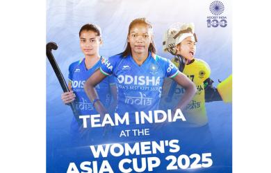 Tete-Led India Eye Direct World Cup Spot at Asia Cup