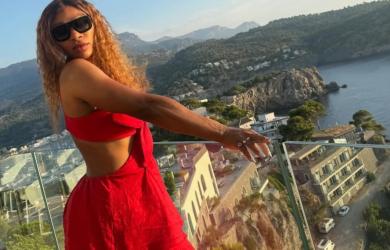 Serena Williams shocks fans with 31-pound makeover